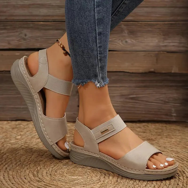Aria | Sandalias Cómodas