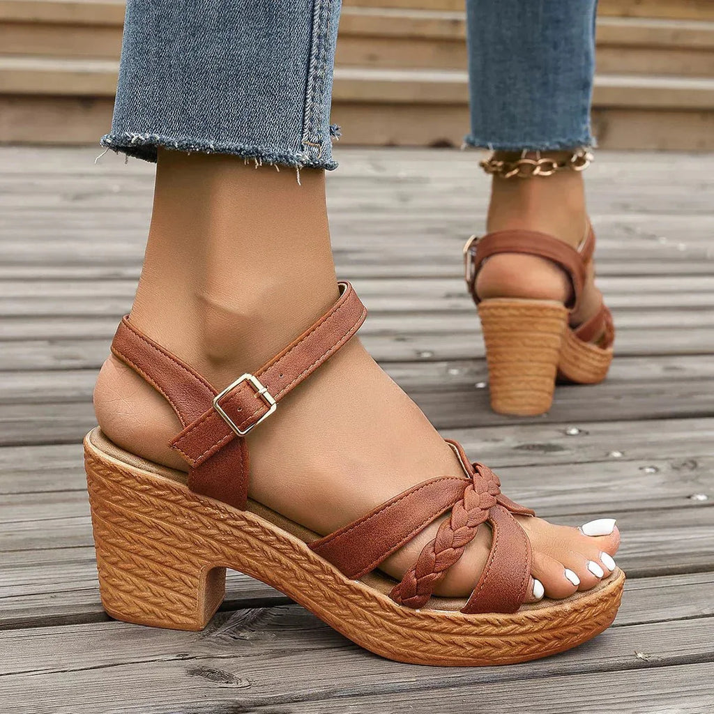 Aurevina | Sandalias Ortopédicas