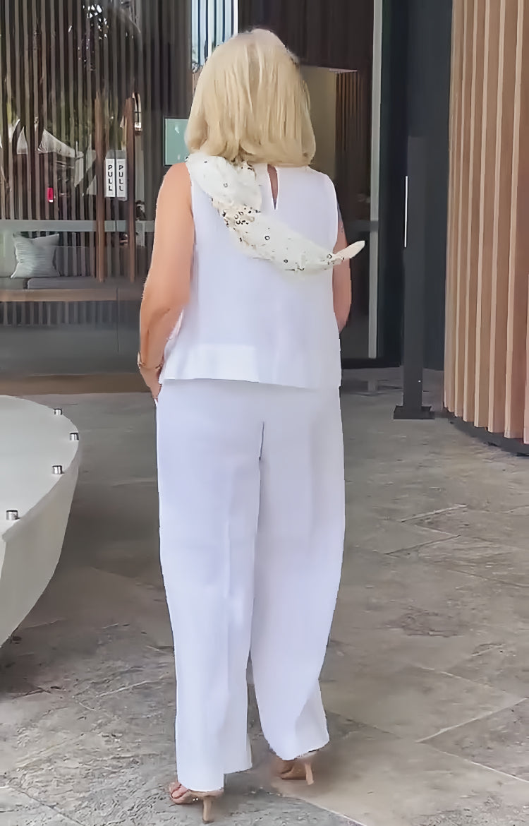 Cyrell | Conjunto Elegante Veraniego