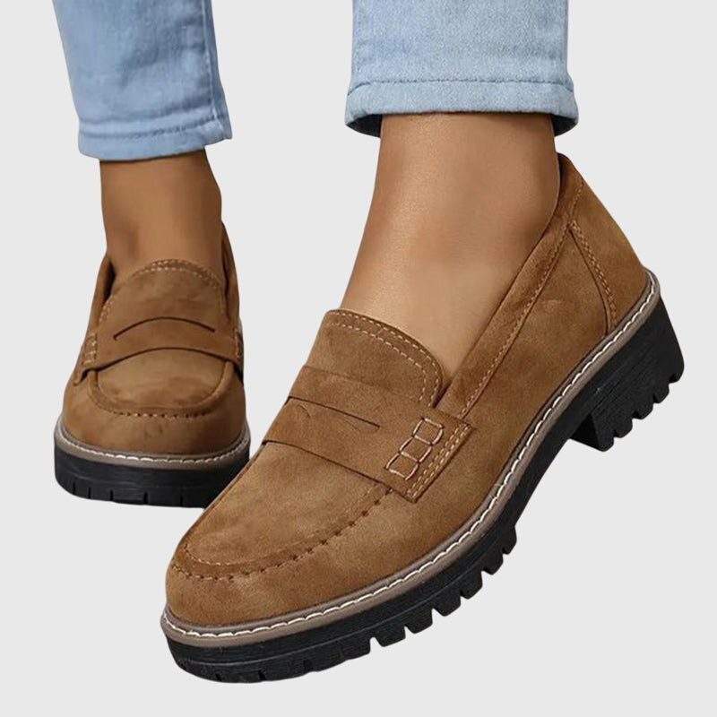 Melania | Mocasín Confort Tendencia