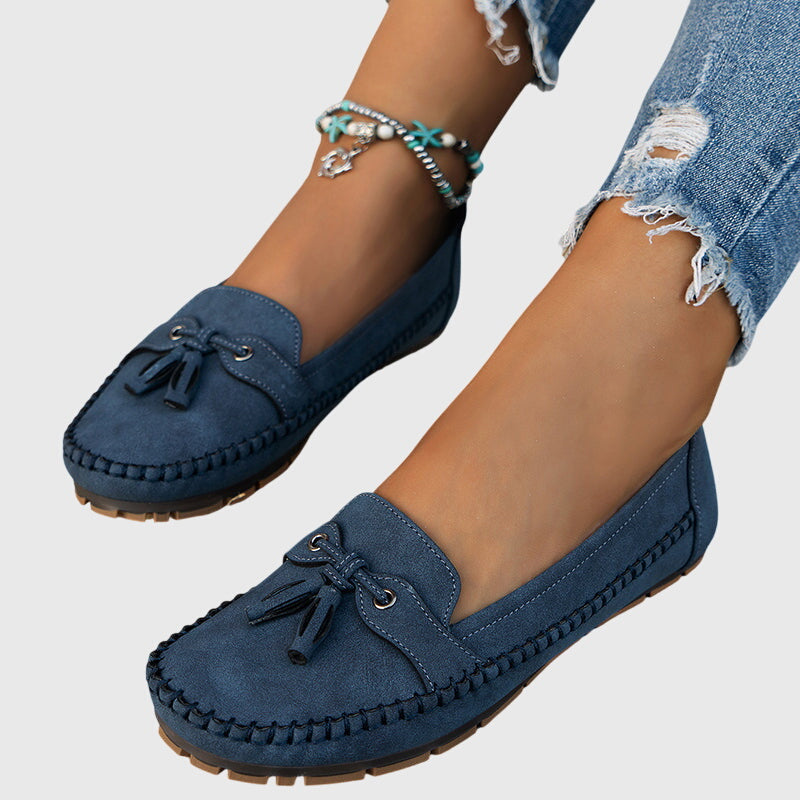 Marcelle | Mocasín Confort Tendencia