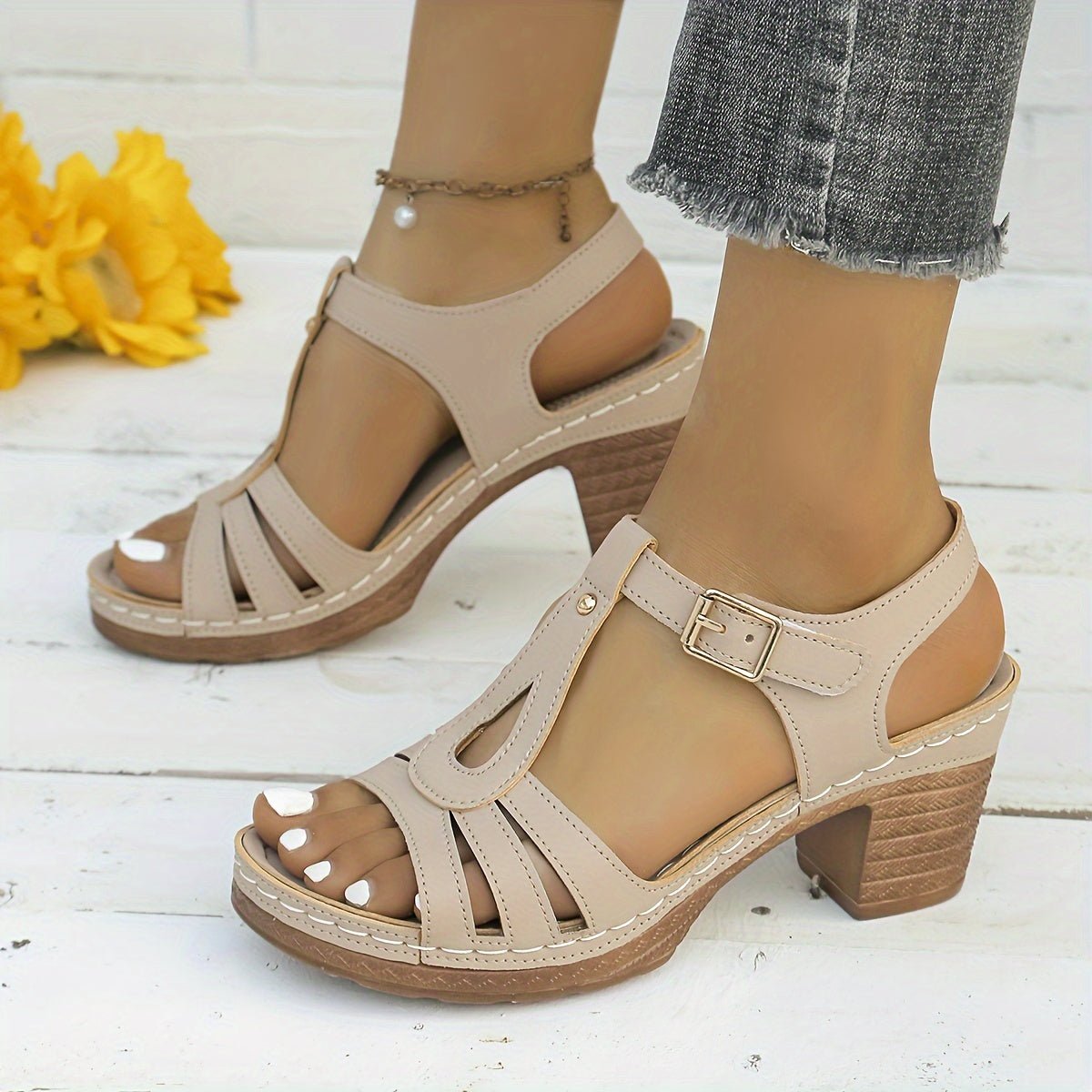 Celiora | Sandalias Clásicas