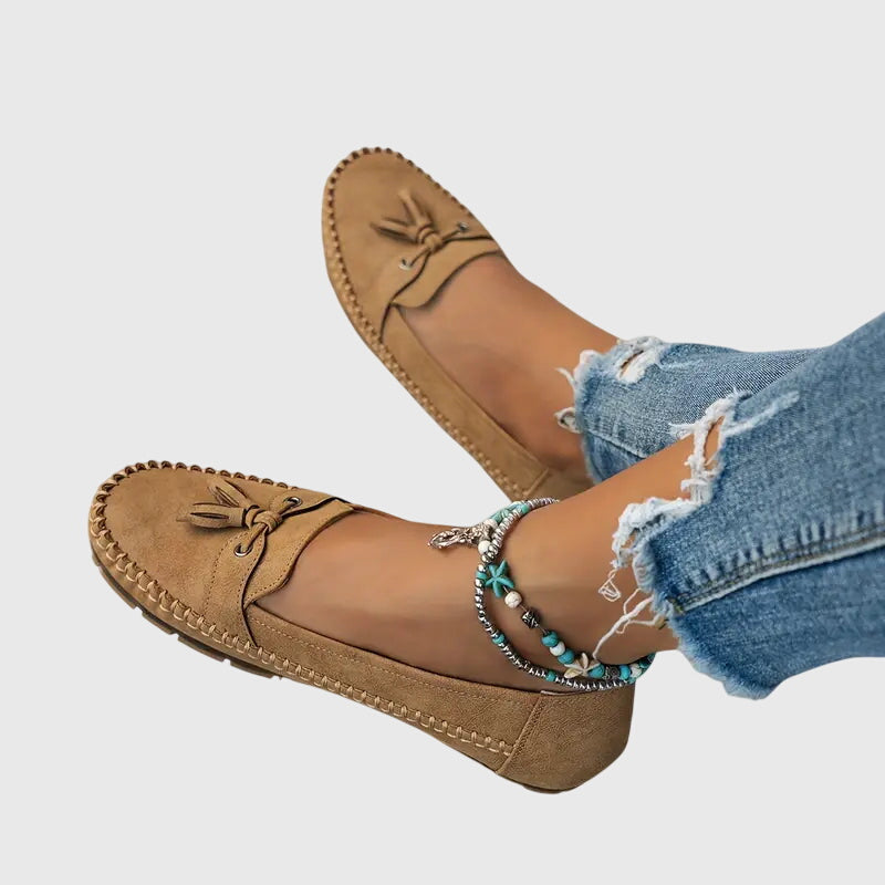 Marcelle | Mocasín Confort Tendencia