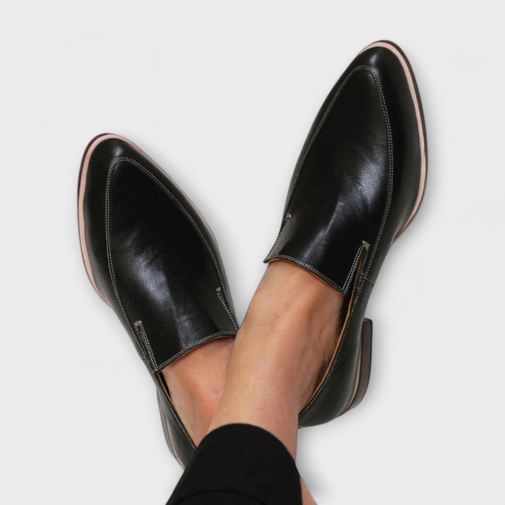 Jhazmiel | Mocasín Confort Tendencia