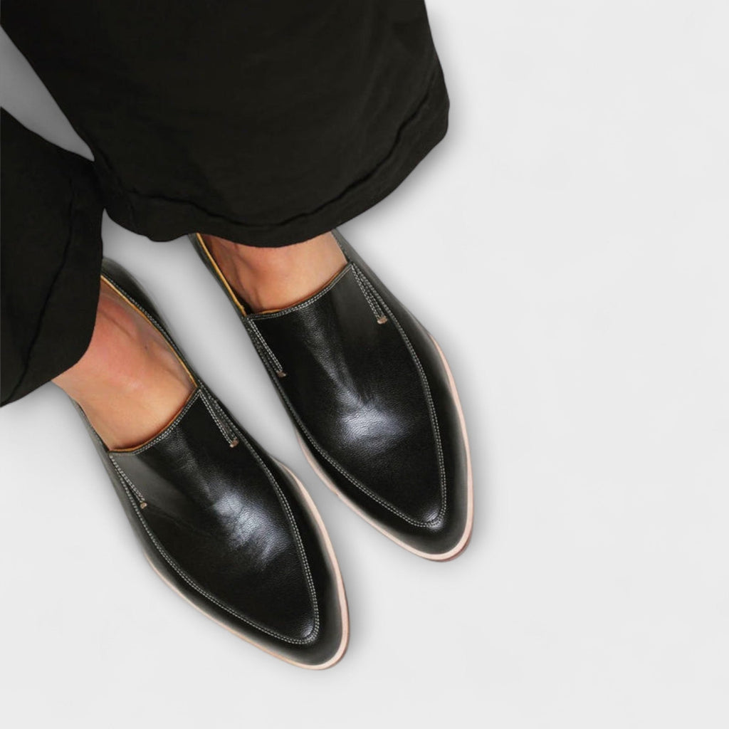Jhazmiel | Mocasín Confort Tendencia