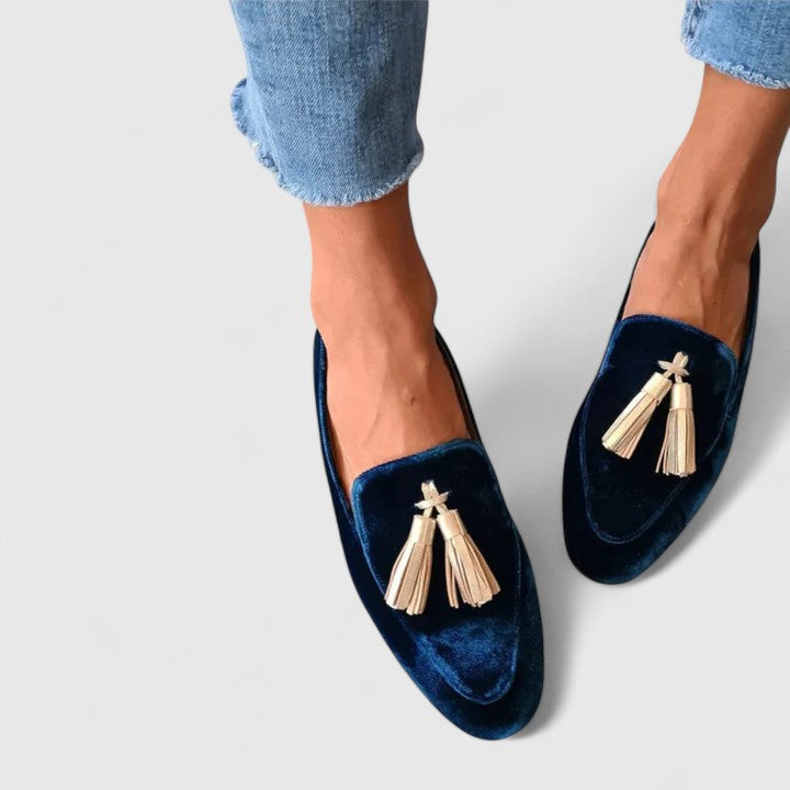 Alessyra | Mocasín Confort Tendencia