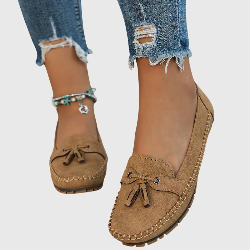Marcelle | Mocasín Confort Tendencia