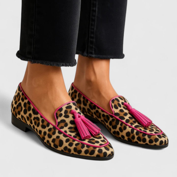 Xhyrene | Mocasín Confort Tendencia