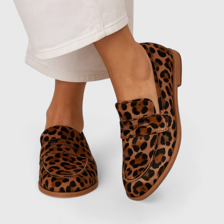 Kaevryn | Mocasín Confort Tendencia