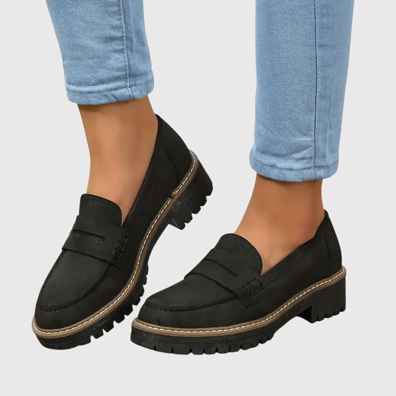 Melania | Mocasín Confort Tendencia