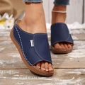 Elvoria | Sandalias Slip-On