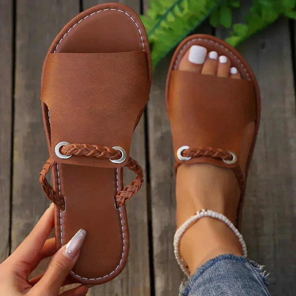 Evelisse | Sandalia Cómoda