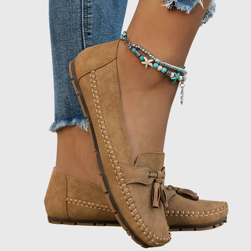 Marcelle | Mocasín Confort Tendencia
