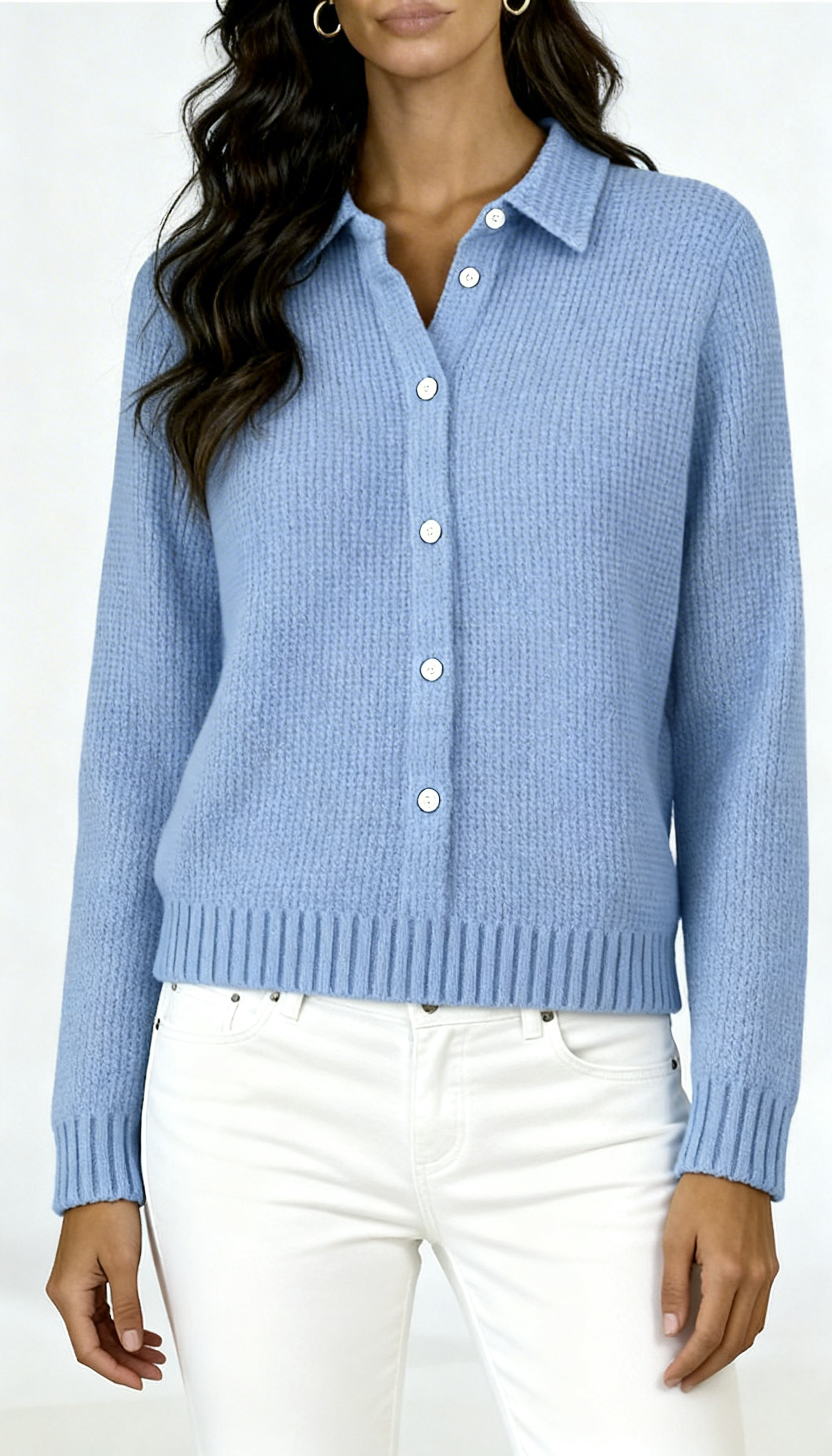 Susan | Cardigan Lúmina