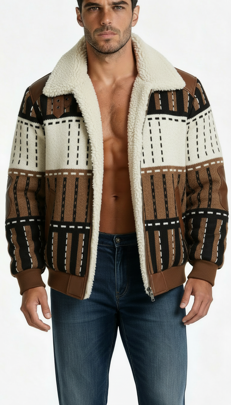 Jan | Chaqueta con forro