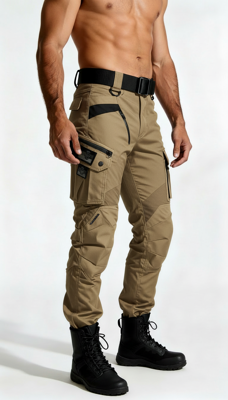 Peter | Pantalones Tácticos de Fuerza