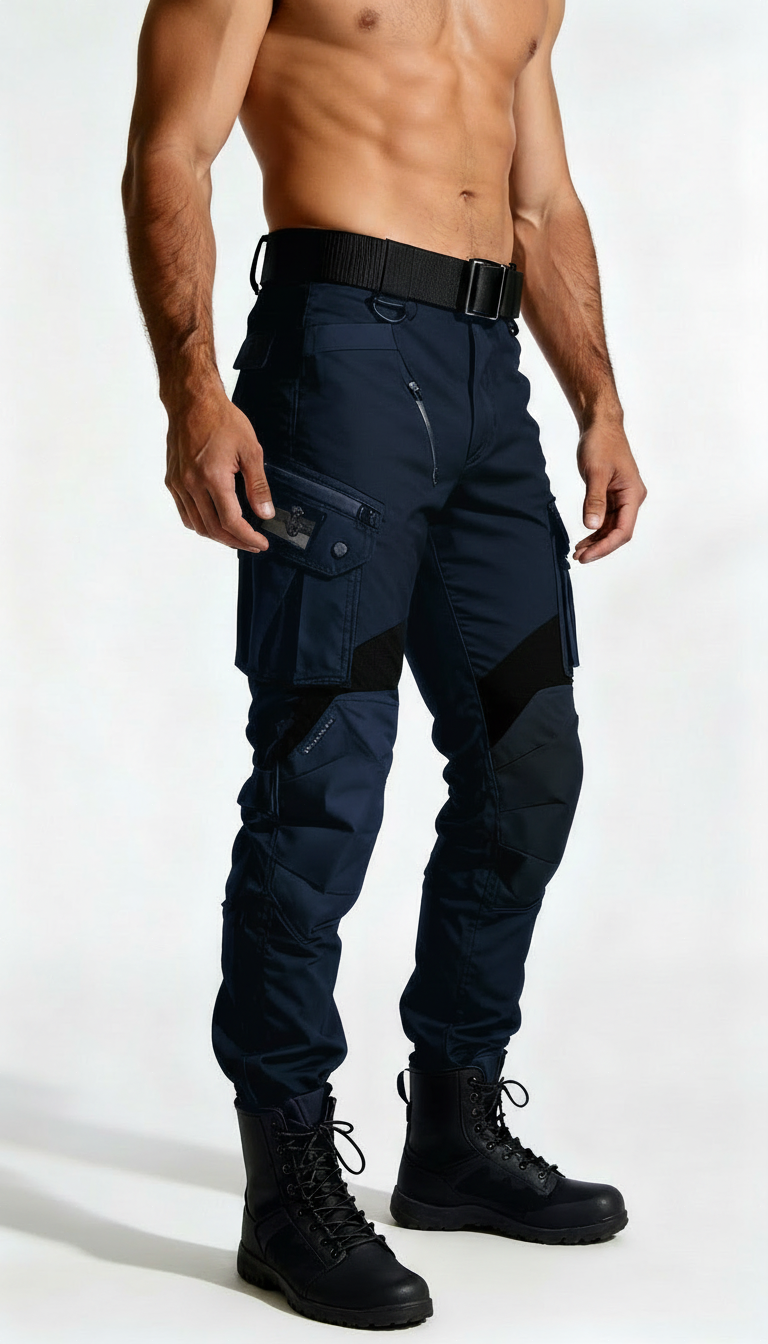 Peter | Pantalones Tácticos de Fuerza