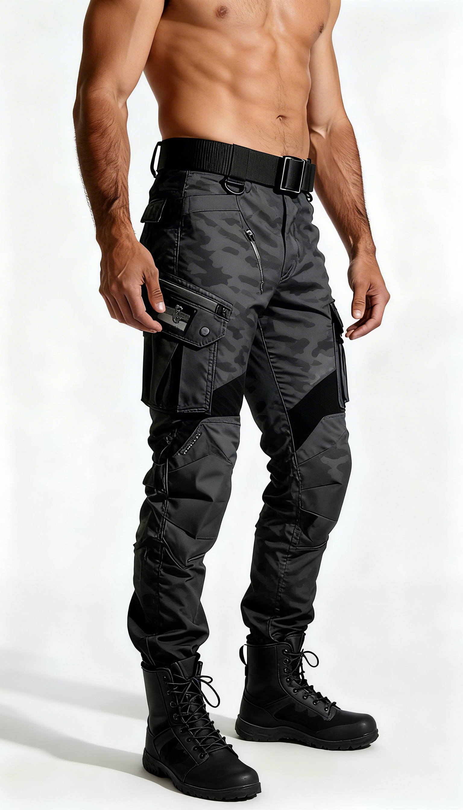 Peter | Pantalones Tácticos de Fuerza