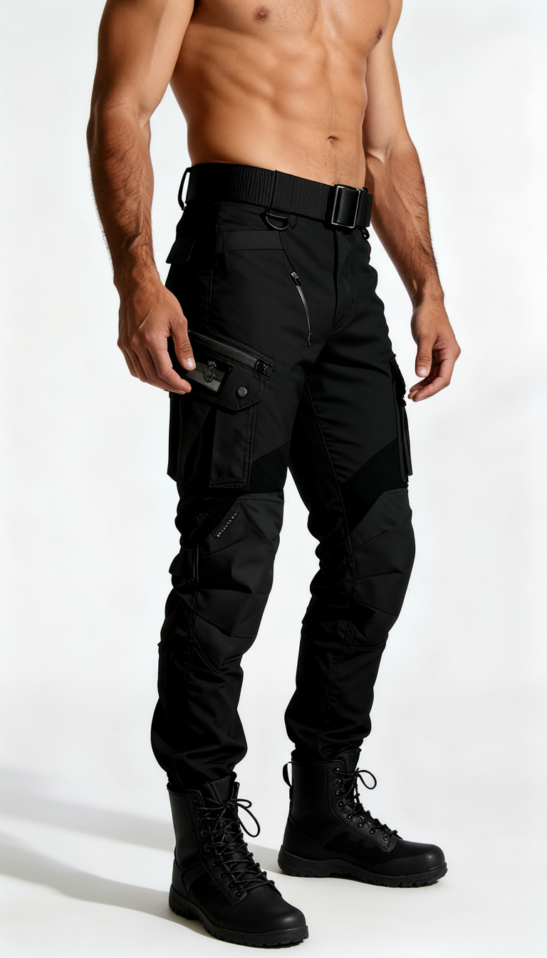 Peter | Pantalones Tácticos de Fuerza