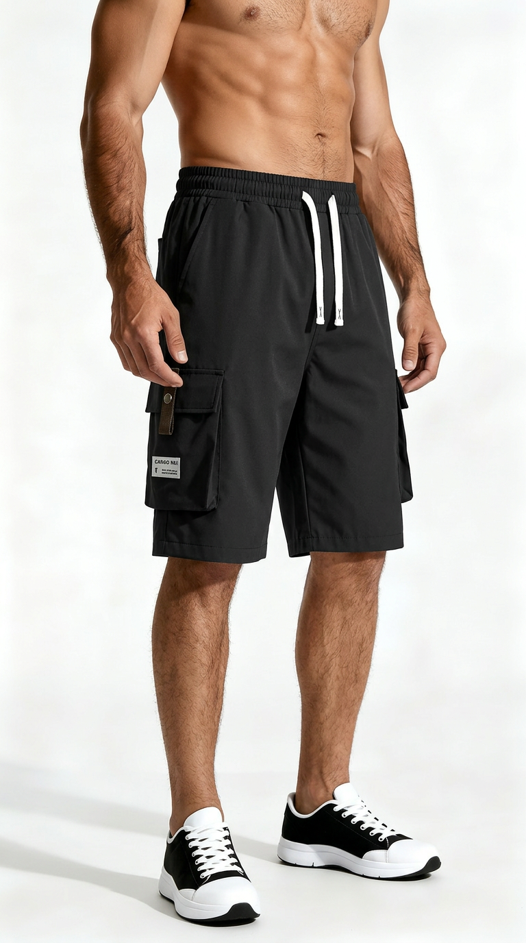 Joe | Pantalones Cargo Técnicos