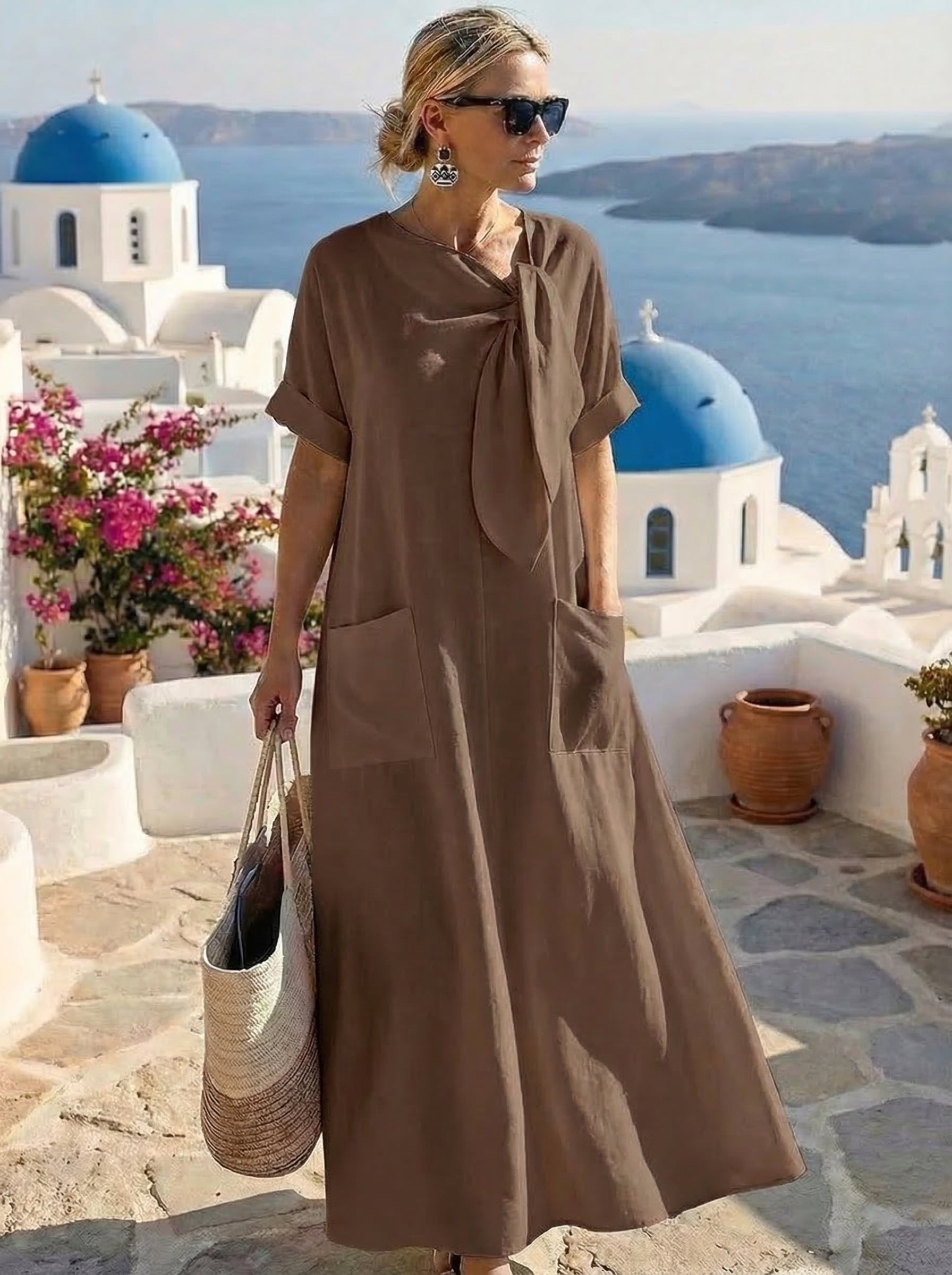 Fleur | Vestido Fresco