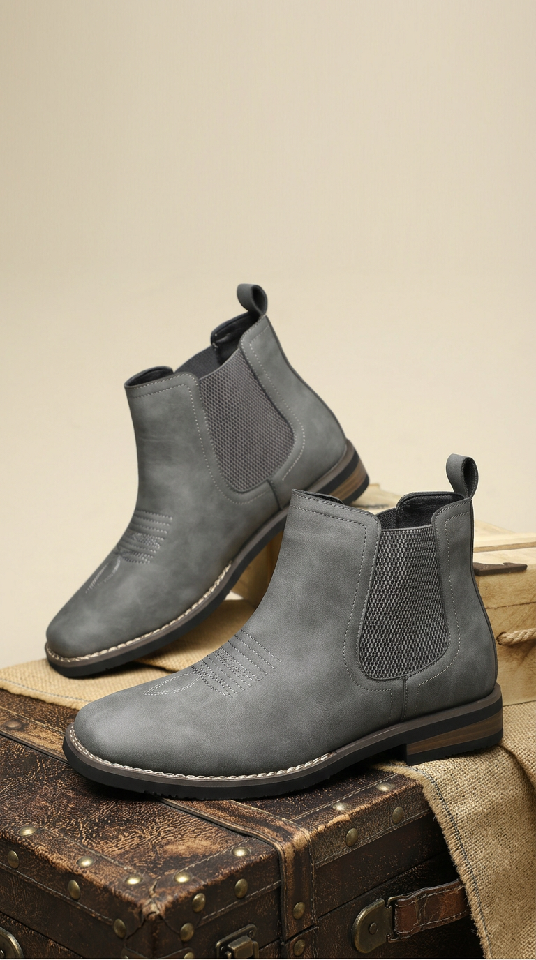 Kai | Botas Versátiles