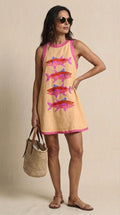 Brittany | Vestido de Lino
