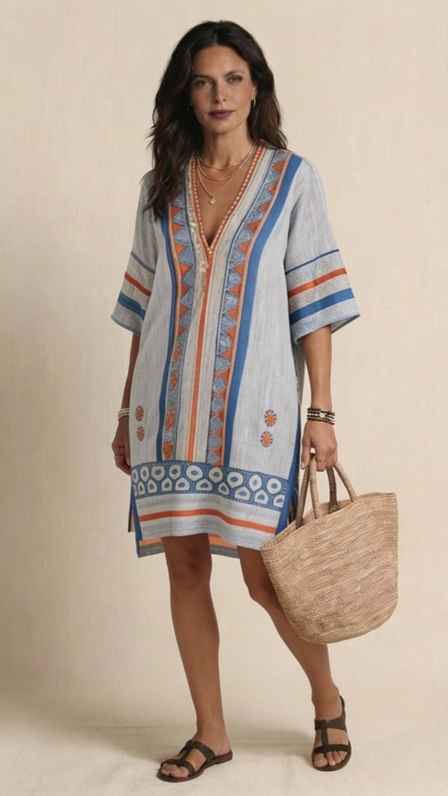 Juli | Vestido Maxi