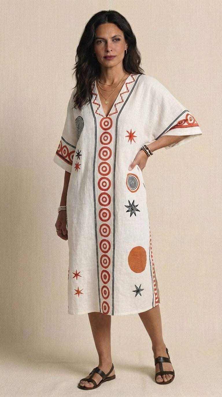 Kia | Vestido Elegante
