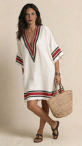 Nina  | Vestido de playa