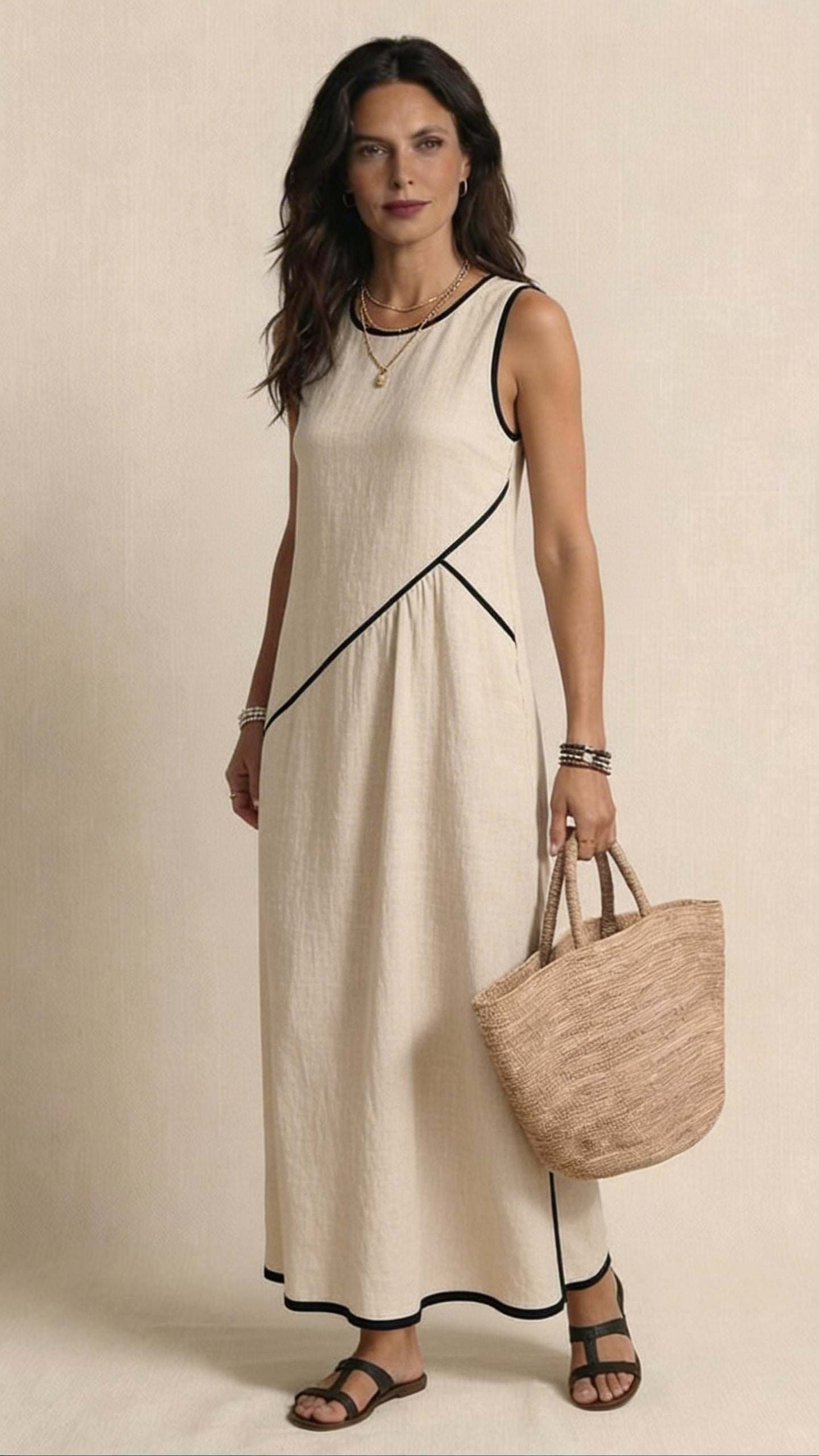 Lotte| Vestido Griego