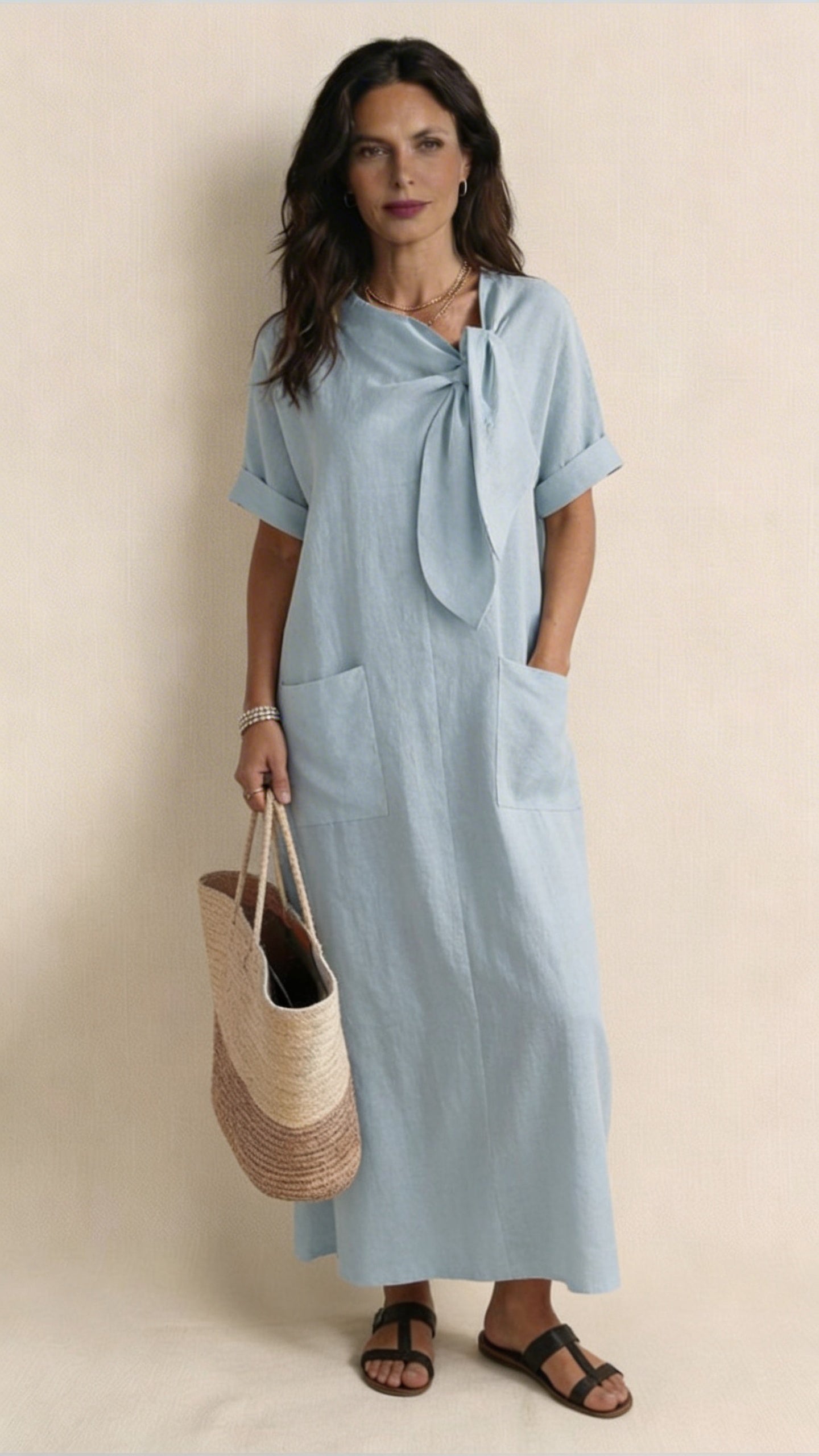 Fleur | Vestido Fresco