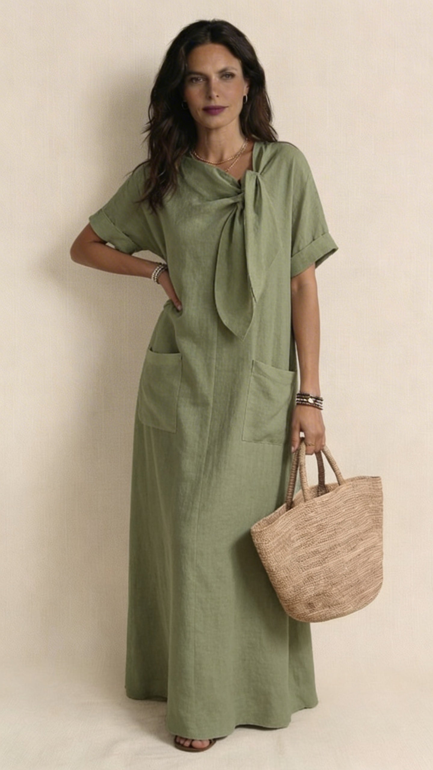 Fleur | Vestido Fresco