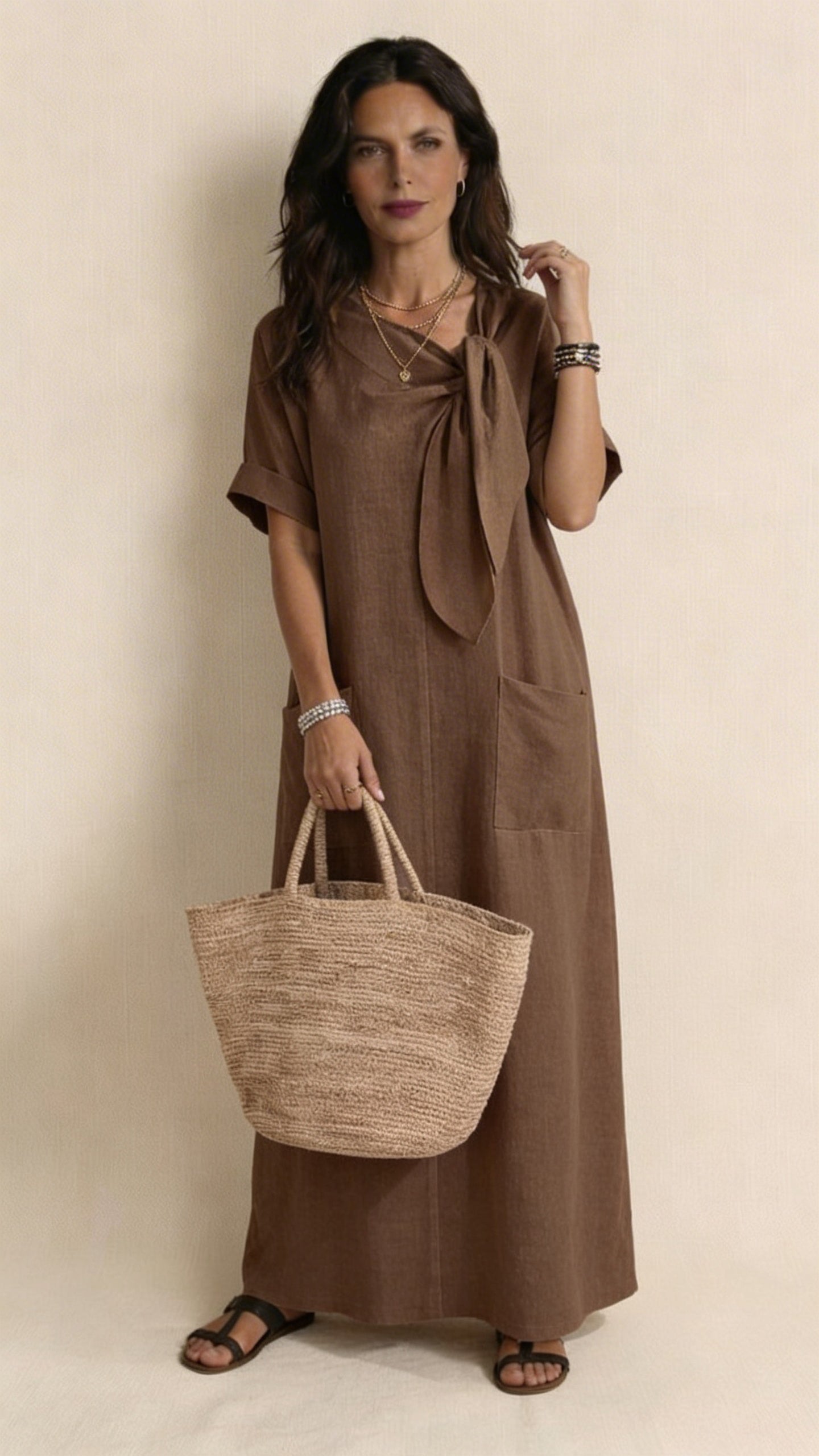 Fleur | Vestido Fresco