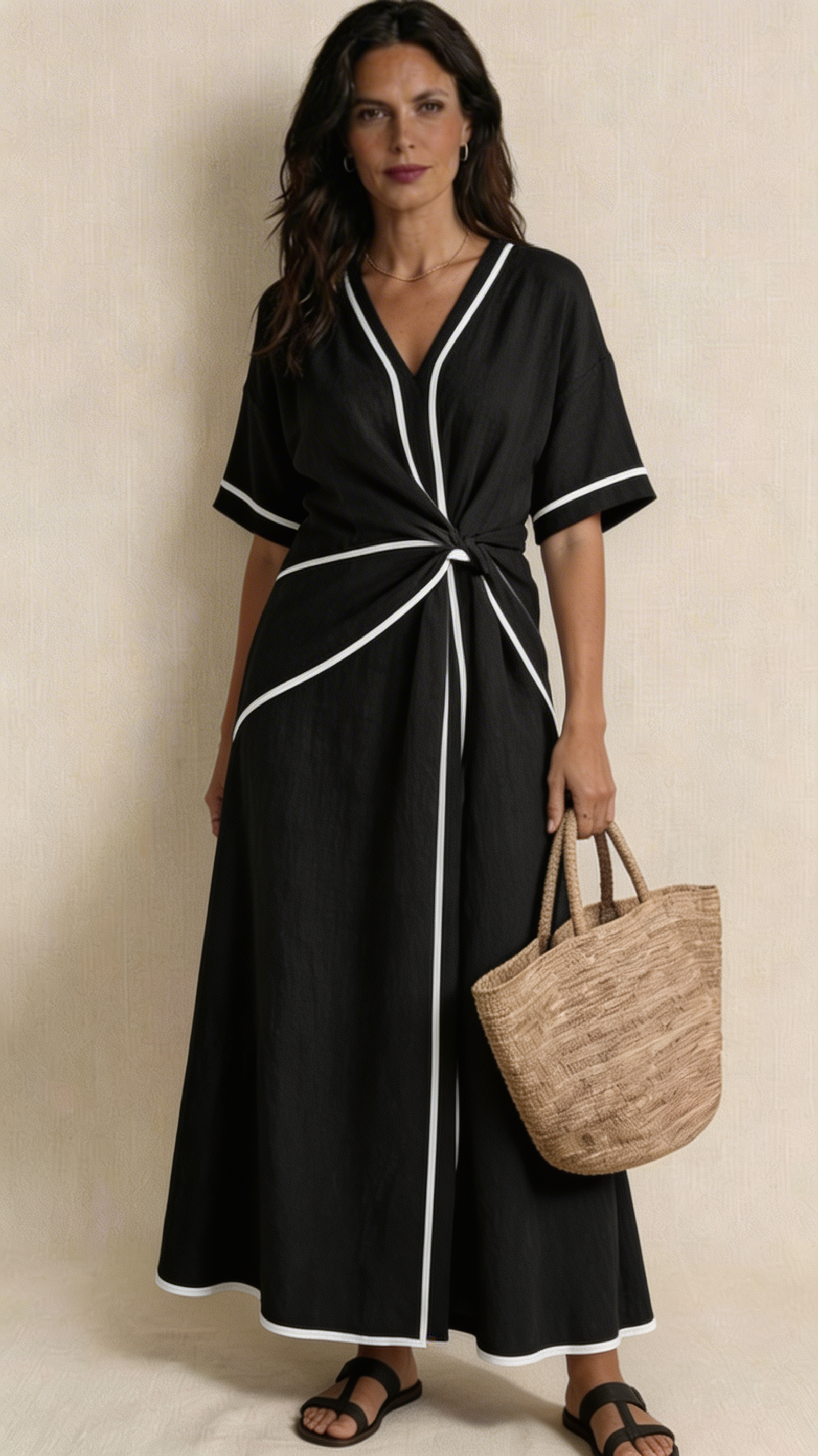 Santorini | Vestido Versátil