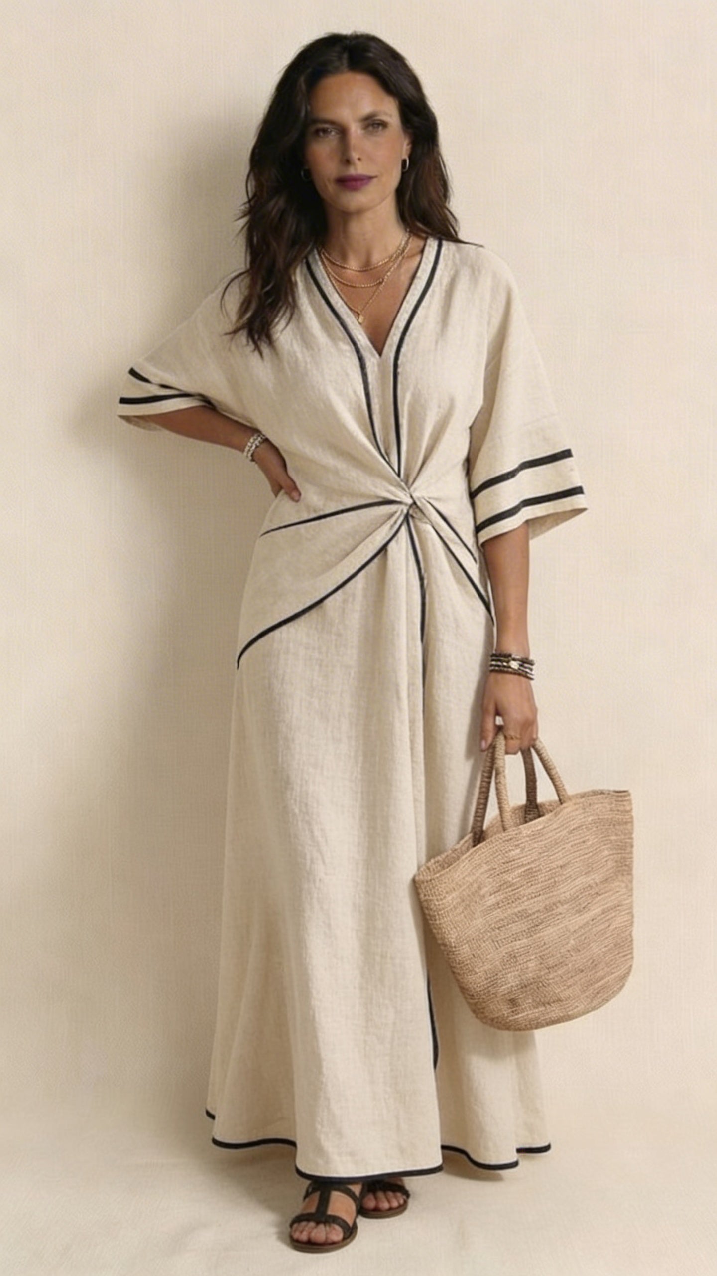 Santorini | Vestido Versátil