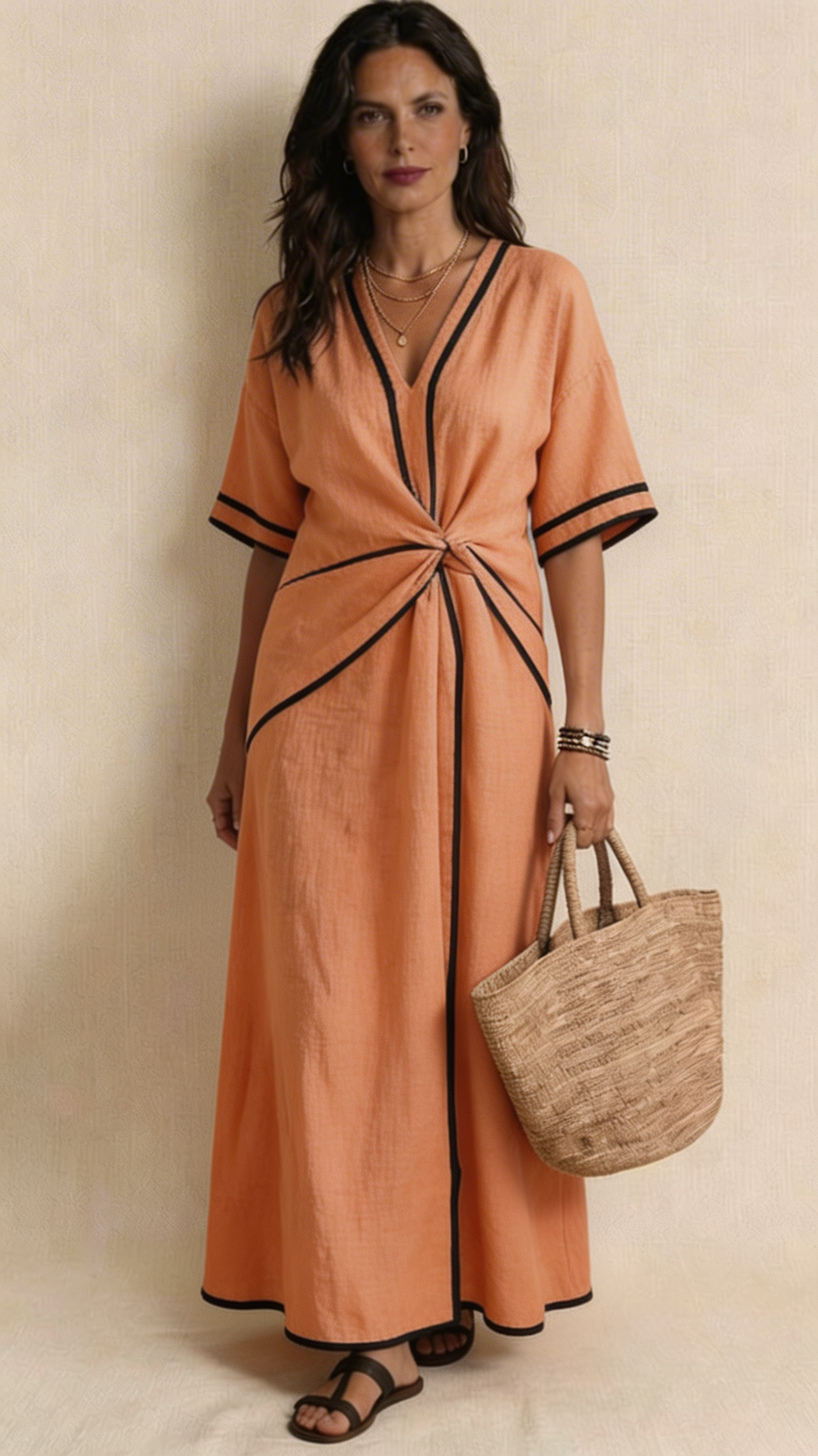 Santorini | Vestido Versátil