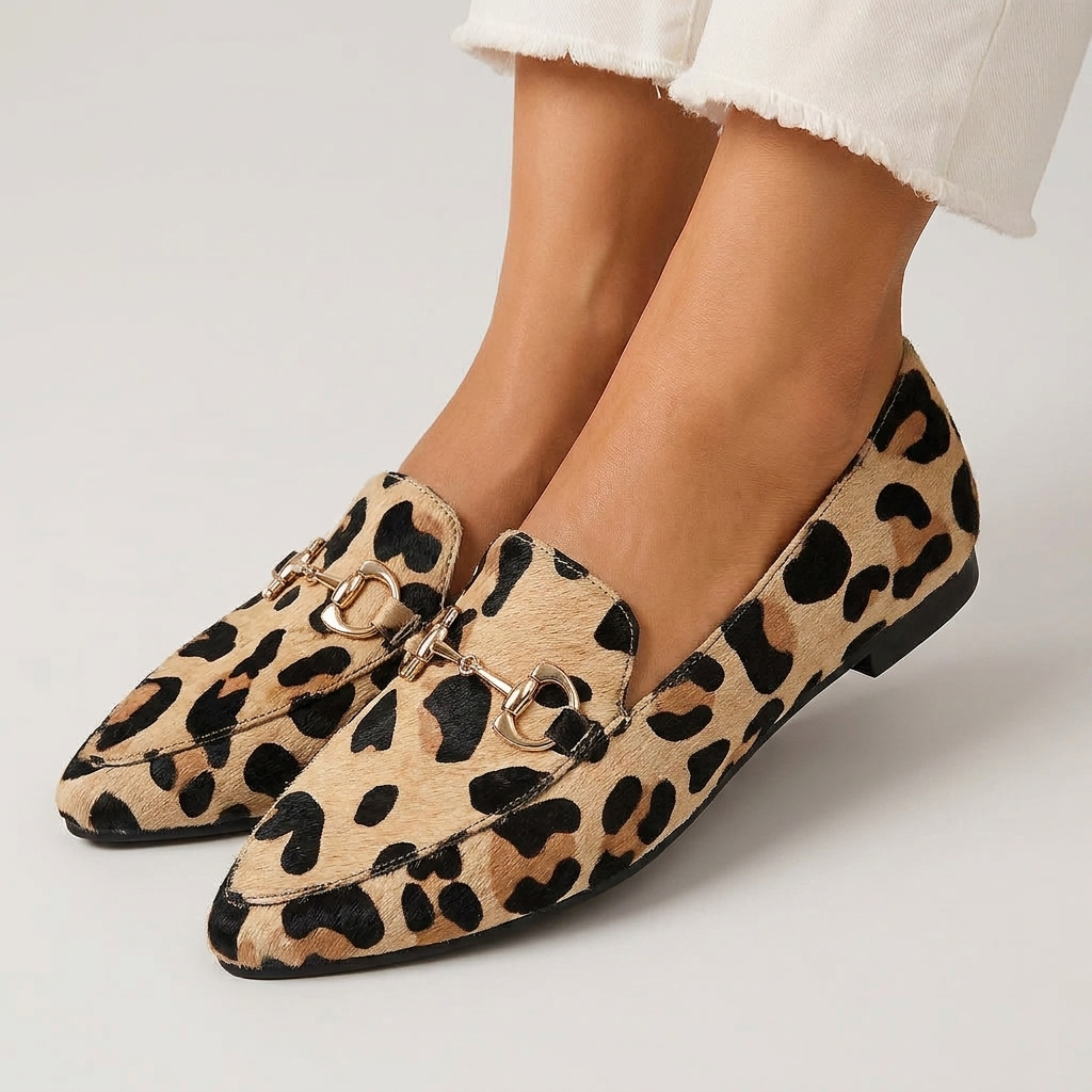 Olivianora | Mocasín Confort Tendencia