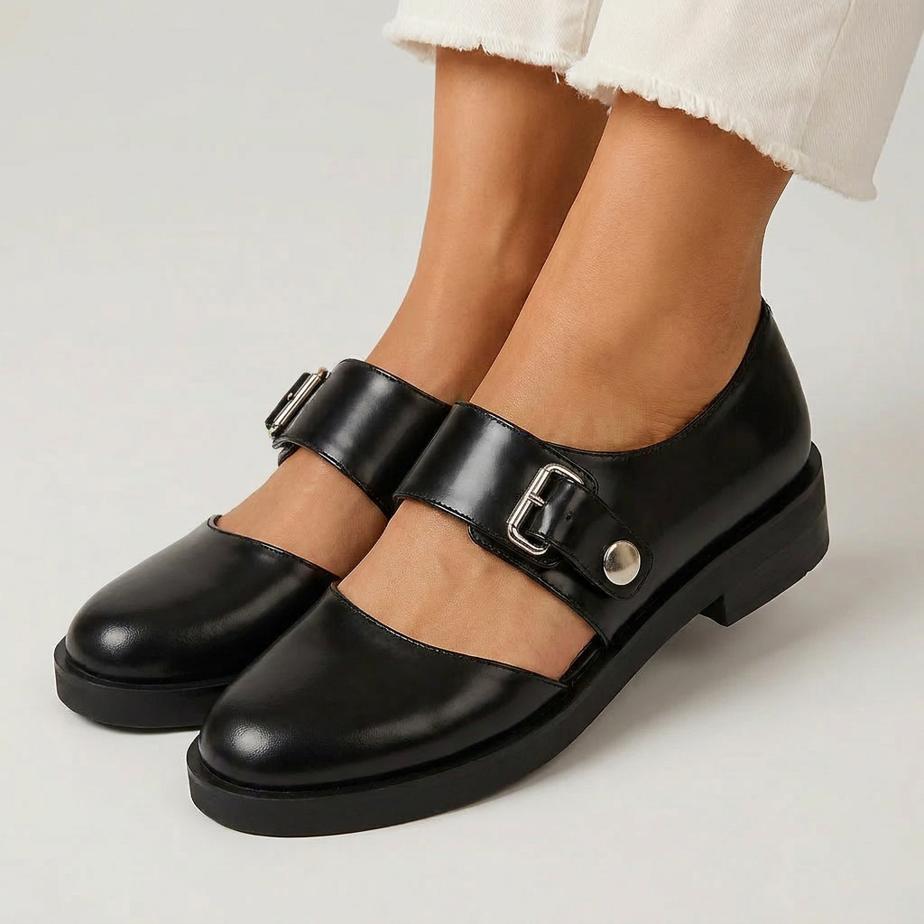 Lyssavelle | Mocasín Confort Tendencia