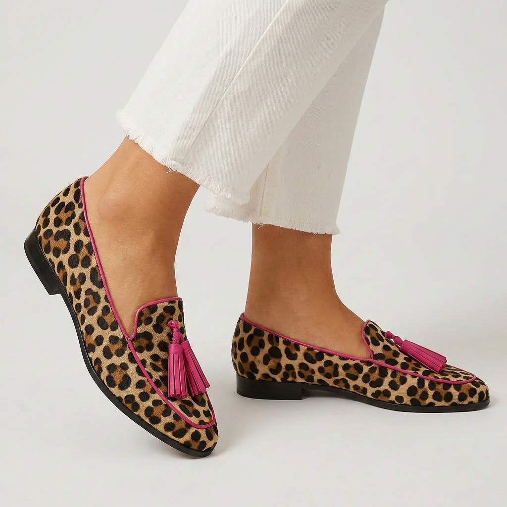 Xhyrene | Mocasín Confort Tendencia