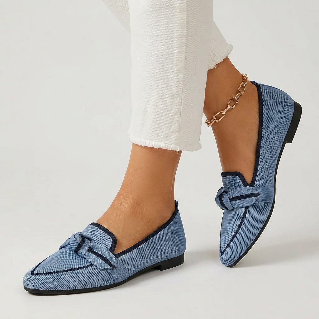 Milena | Mocasín Confort Tendencia