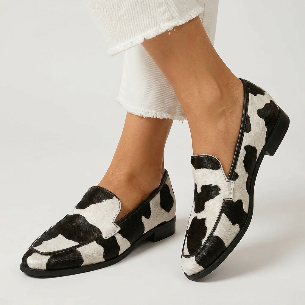 Quinzee | Mocasín Confort Tendencia