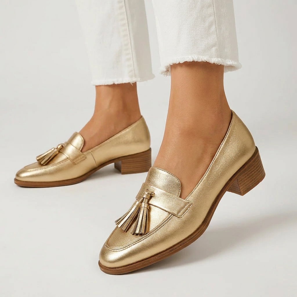 Syrelle | Mocasín Confort Tendencia