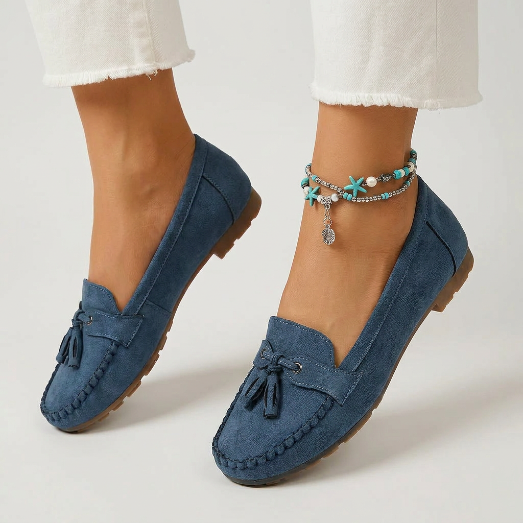 Marcelle | Mocasín Confort Tendencia