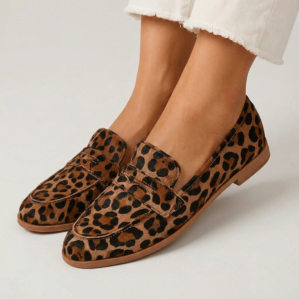 Kaevryn | Mocasín Confort Tendencia