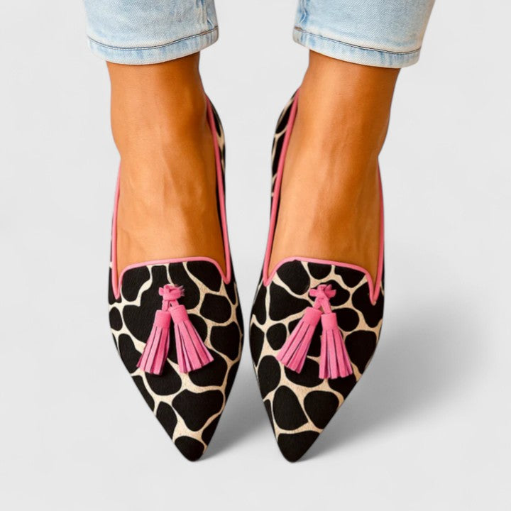 Dhreika | Mocasín Confort Tendencia