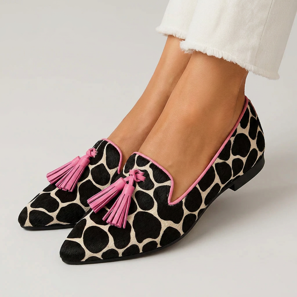 Dhreika | Mocasín Confort Tendencia