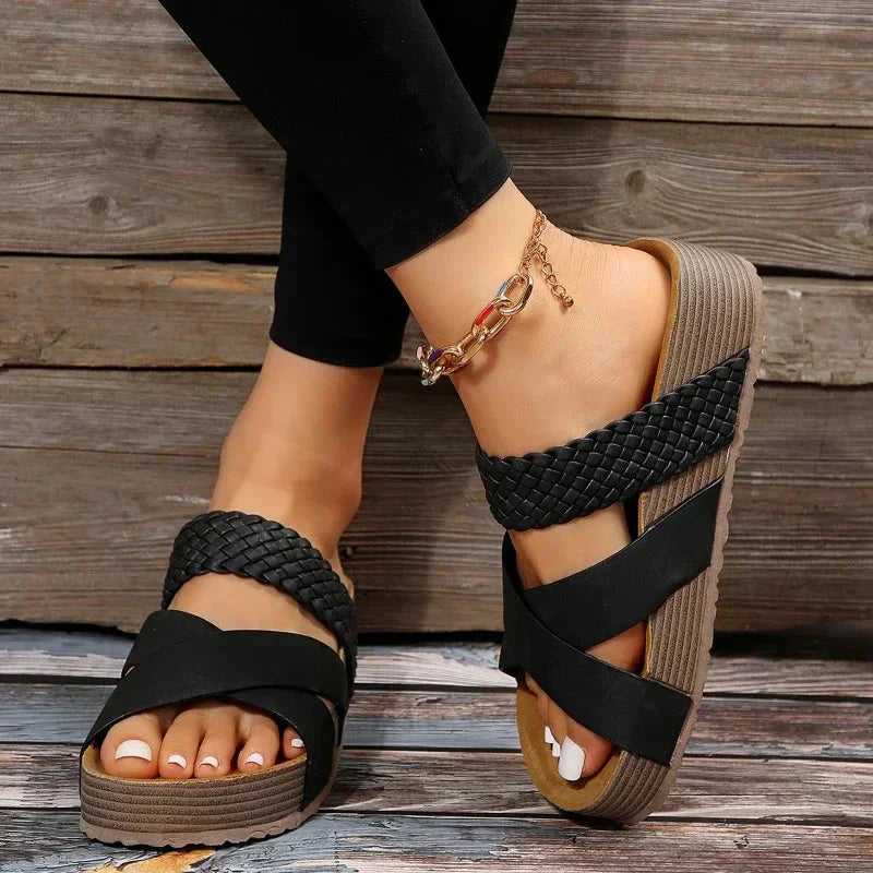 Seranova | Sandalias Ortopédicas