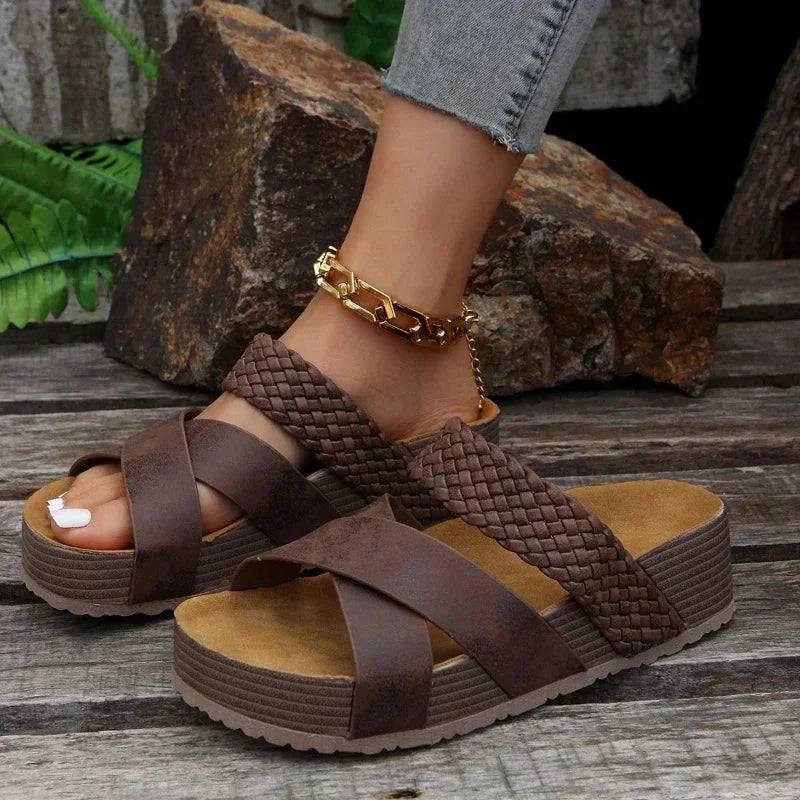 Seranova | Sandalias Ortopédicas