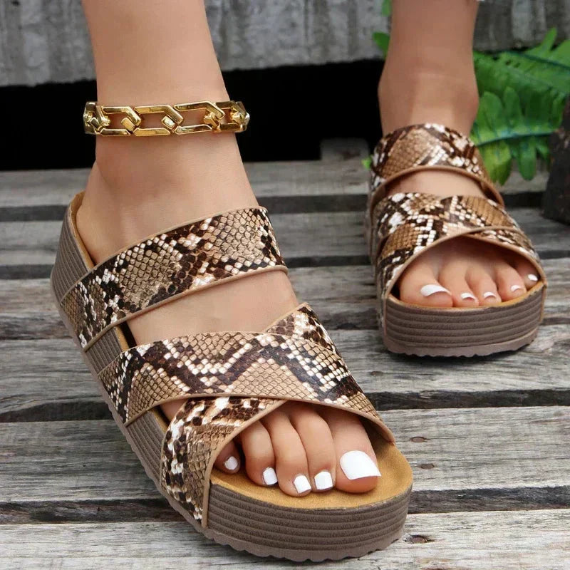 Seranova | Sandalias Ortopédicas